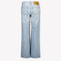 Calvin Klein Kids Boys Jeans In Light Blue