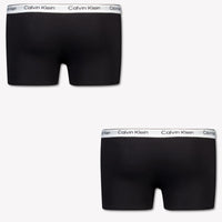 Calvin Klein Kids Boys Underwear In Black