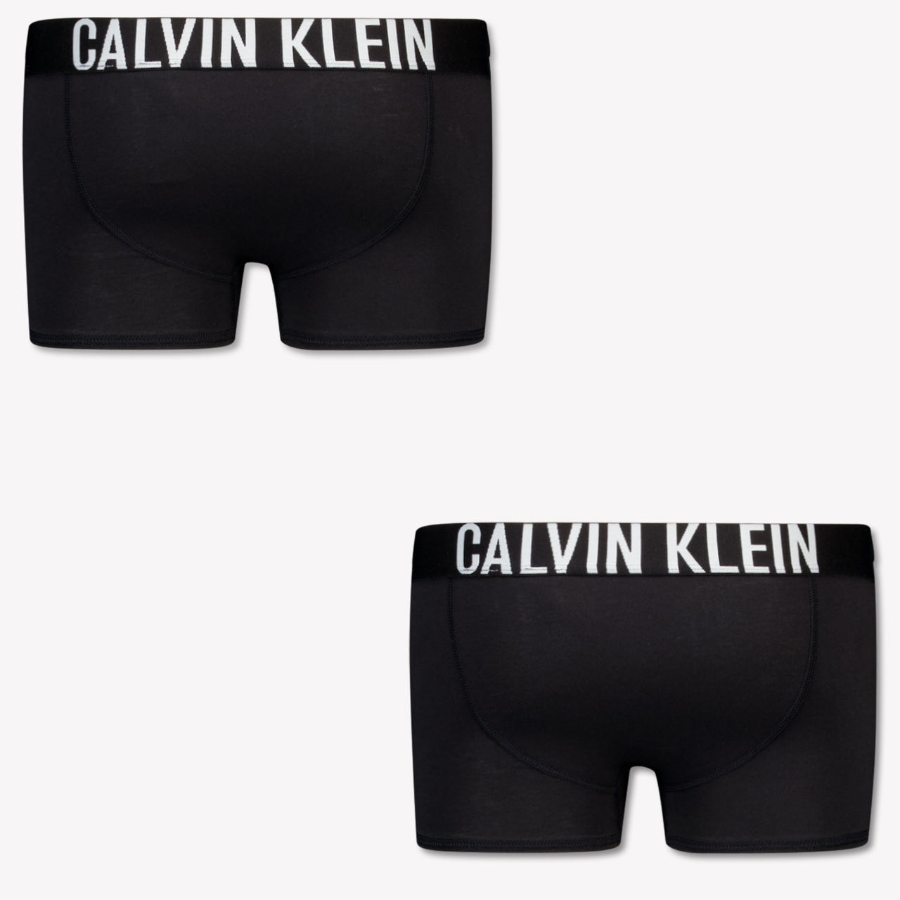 Calvin Klein Kids Boys Underwear In Black