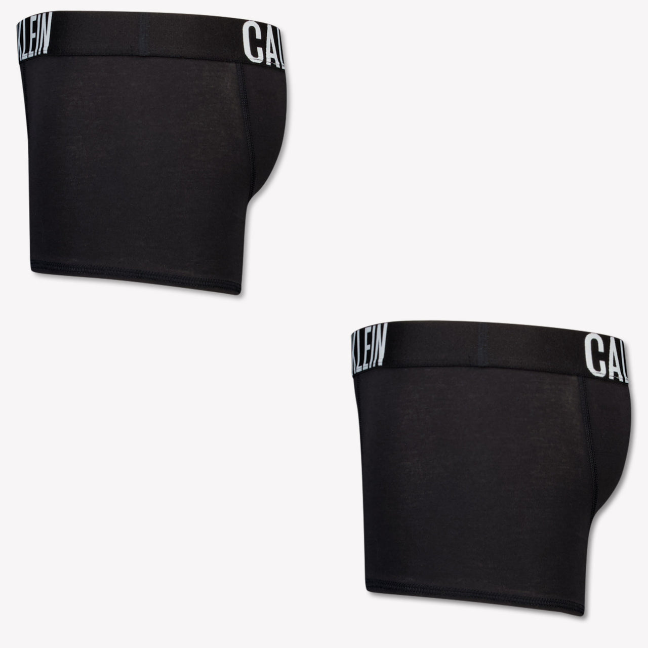 Calvin Klein Kids Boys Underwear In Black