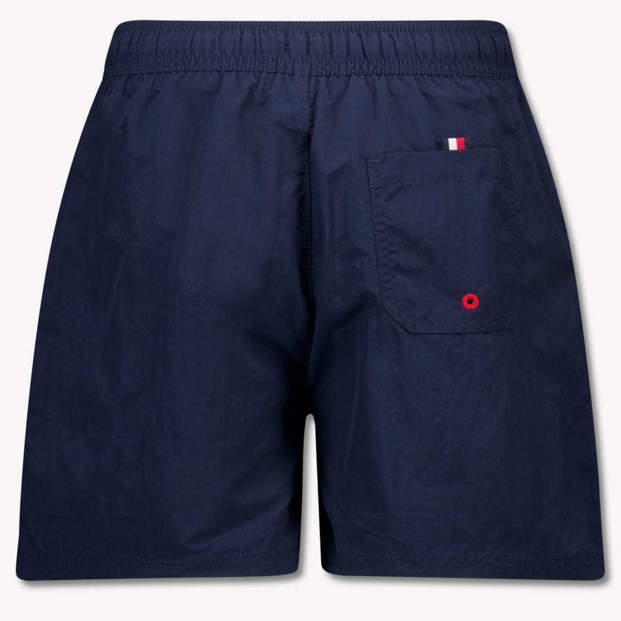 Tommy Hilfiger Kinder Jongens Zwemkleding In Navy