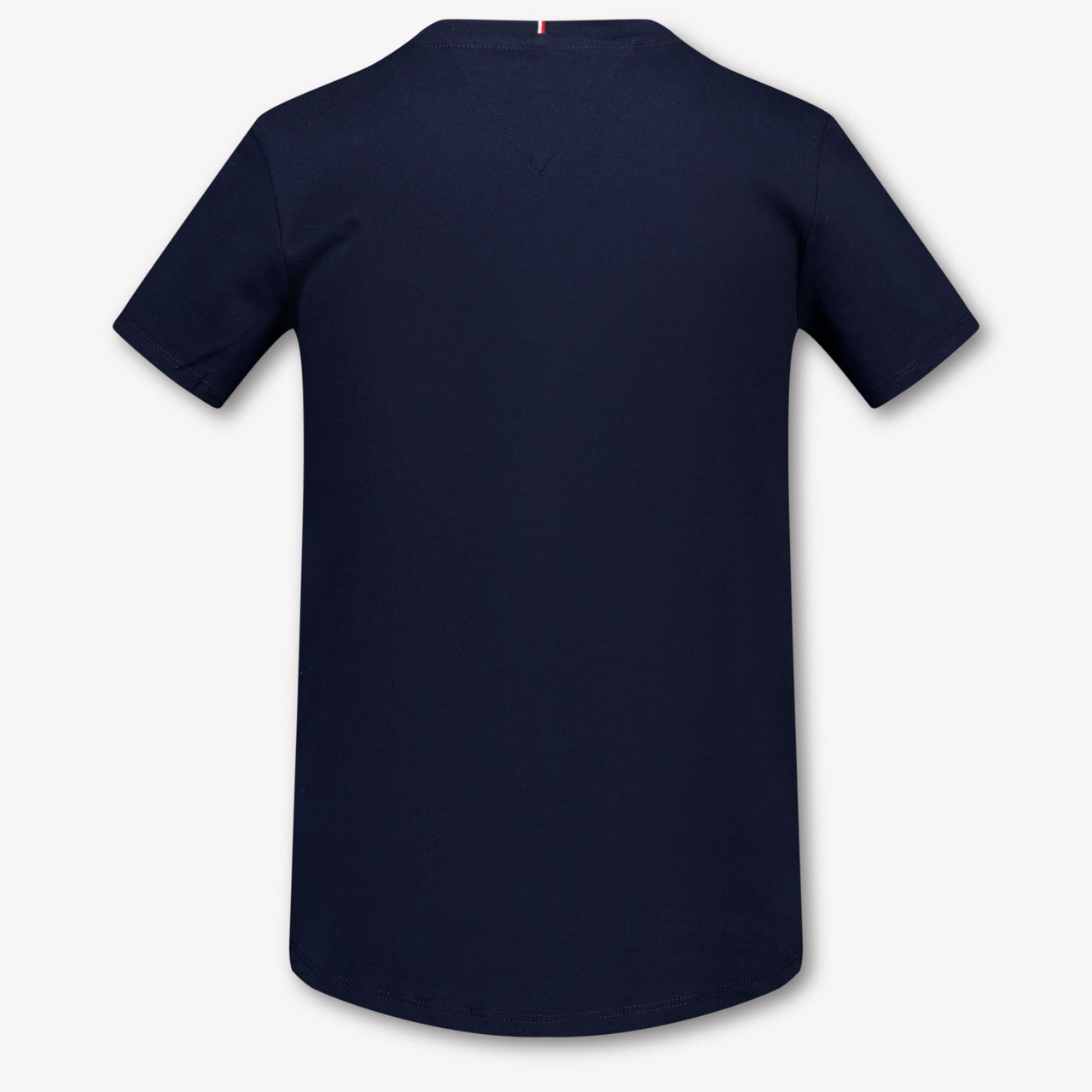 Tommy Hilfiger Kinder Meisjes T-Shirt In Navy