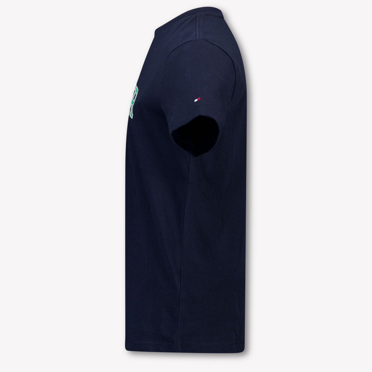 Tommy Hilfiger Kinder Jongens T-Shirt In Navy