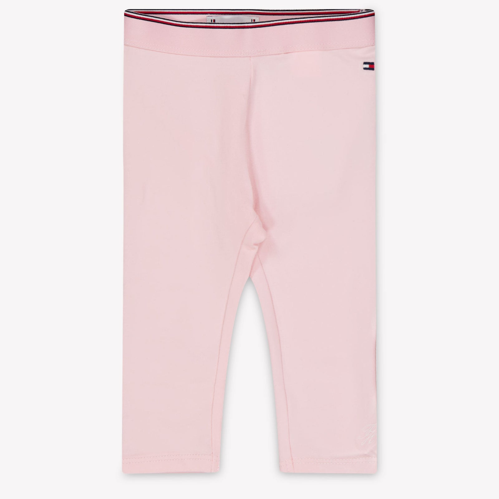 Tommy Hilfiger Baby Meisjes Legging In Licht Roze