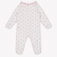 Tommy Hilfiger Baby Girls Playsuit In White