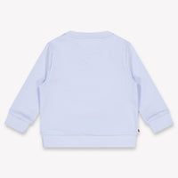 Tommy Hilfiger Baby Unisex Trui In Licht Blauw