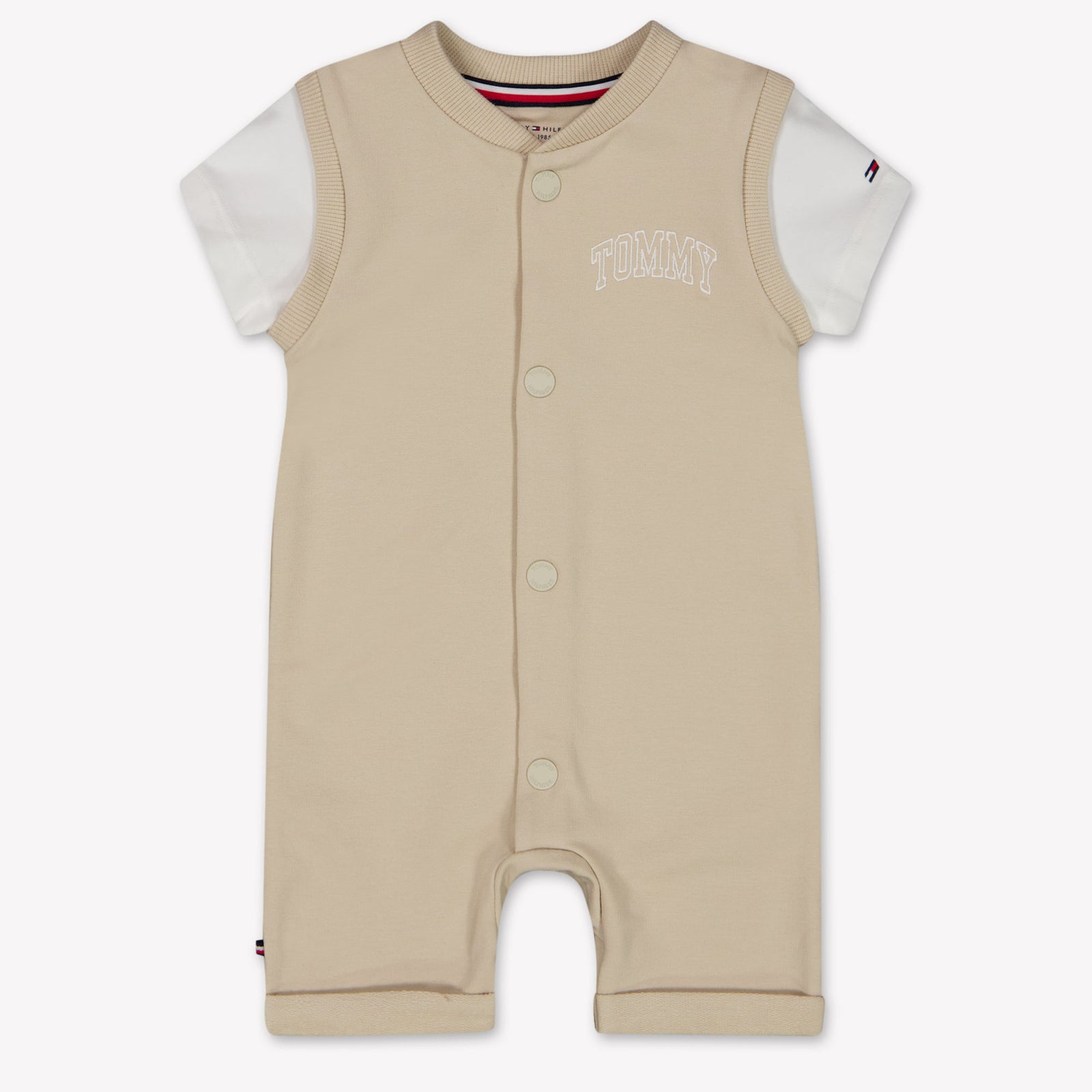 Tommy Hilfiger Baby Unisex Boxpakje In Beige