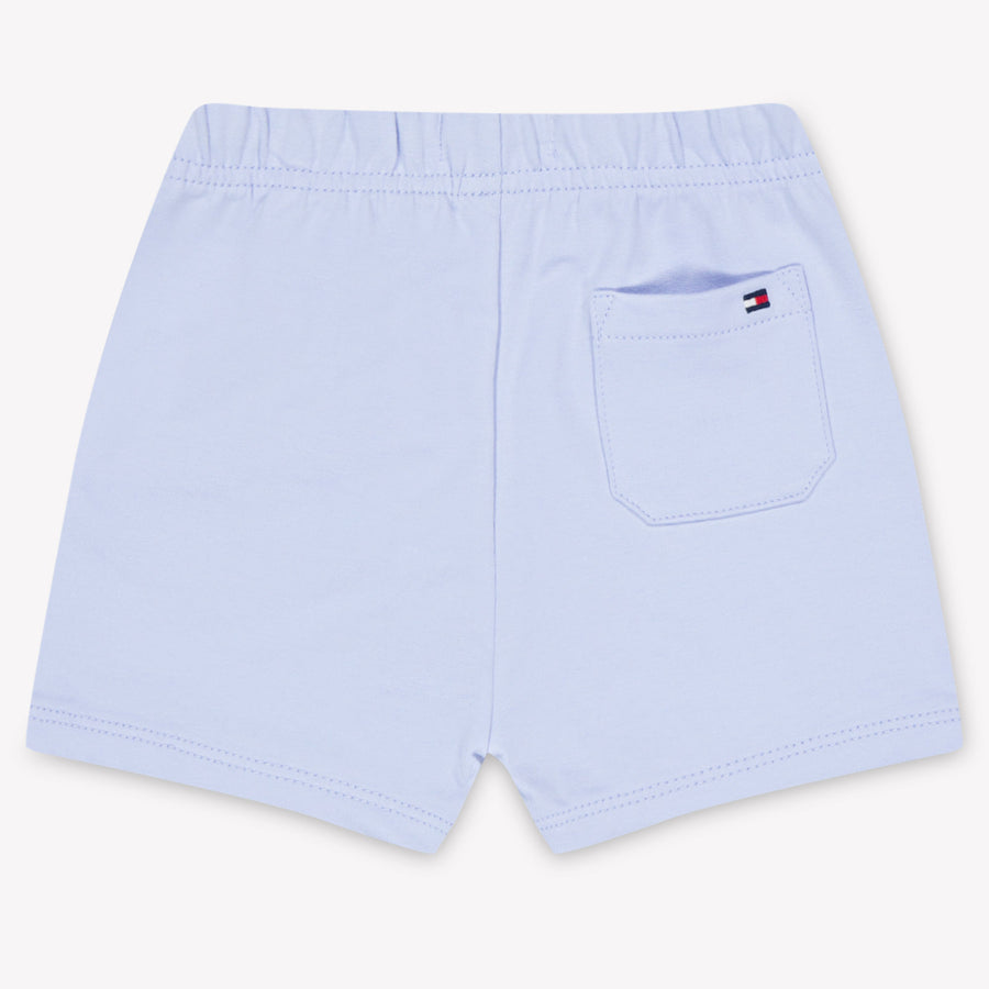 Tommy Hilfiger Baby Boys Shorts In Light Blue