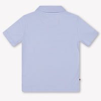 Tommy Hilfiger Baby Boys Polo In Light Blue