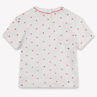 Tommy Hilfiger Baby Girls T-Shirt In White