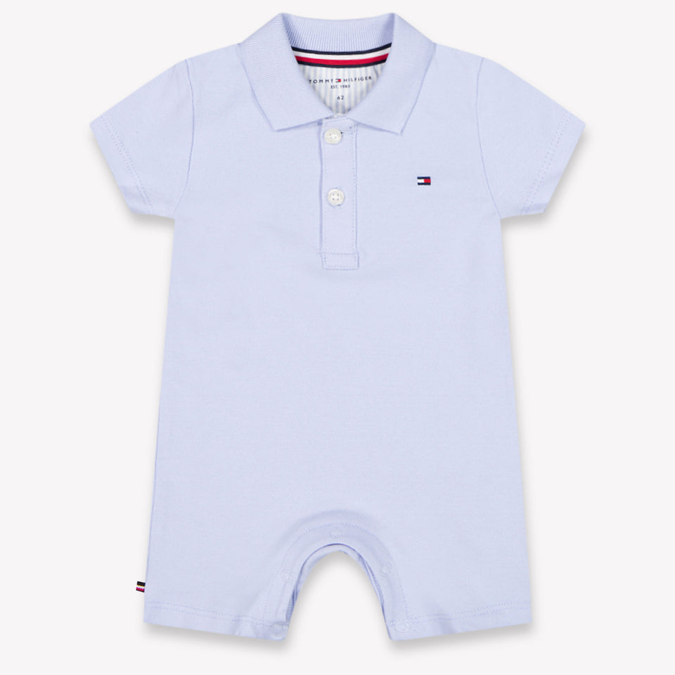 Tommy Hilfiger Baby Jongens Boxpakje In Licht Blauw