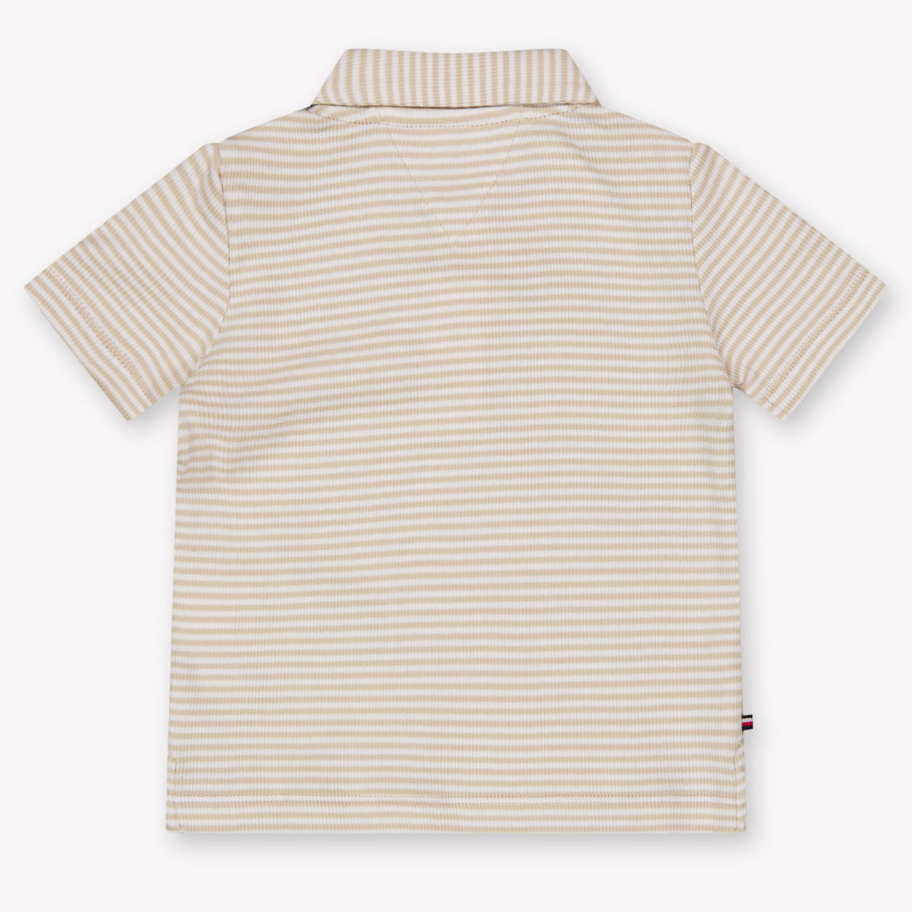 Tommy Hilfiger Baby Boys Polo In Beige