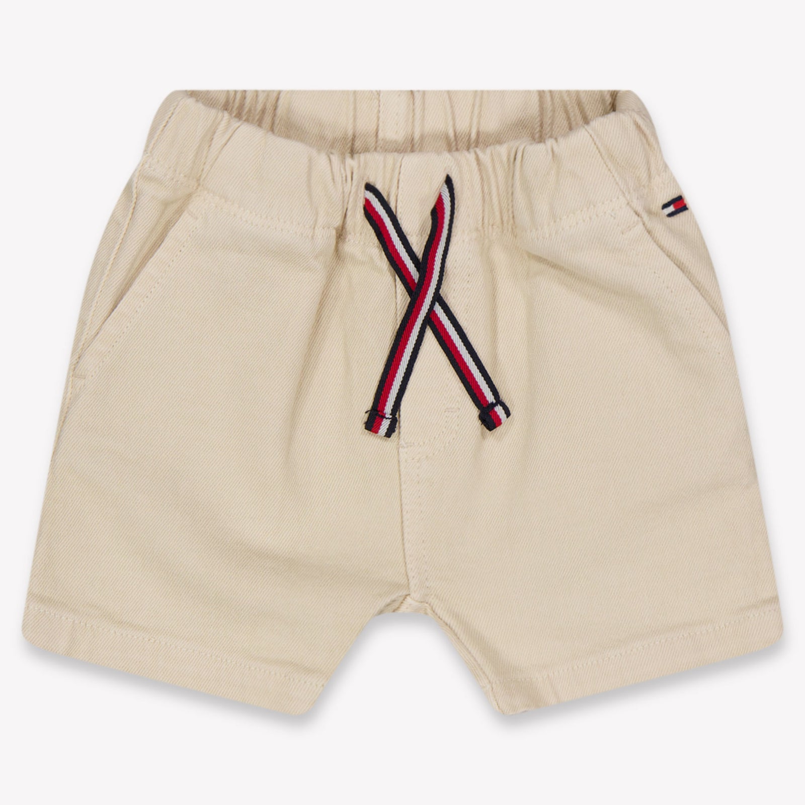 Tommy Hilfiger Baby Boys Shorts In Beige