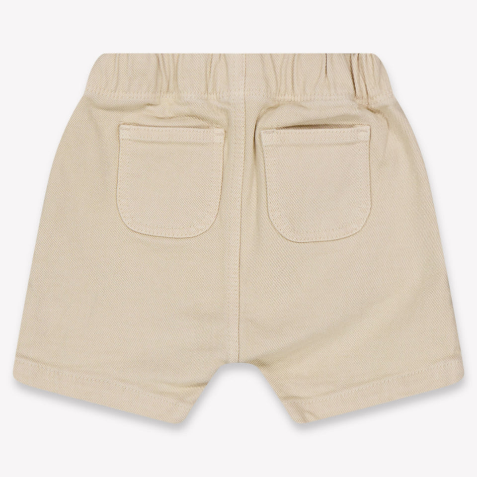 Tommy Hilfiger Baby Boys Shorts In Beige