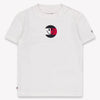 Tommy Hilfiger Baby Unisex T-Shirt In White