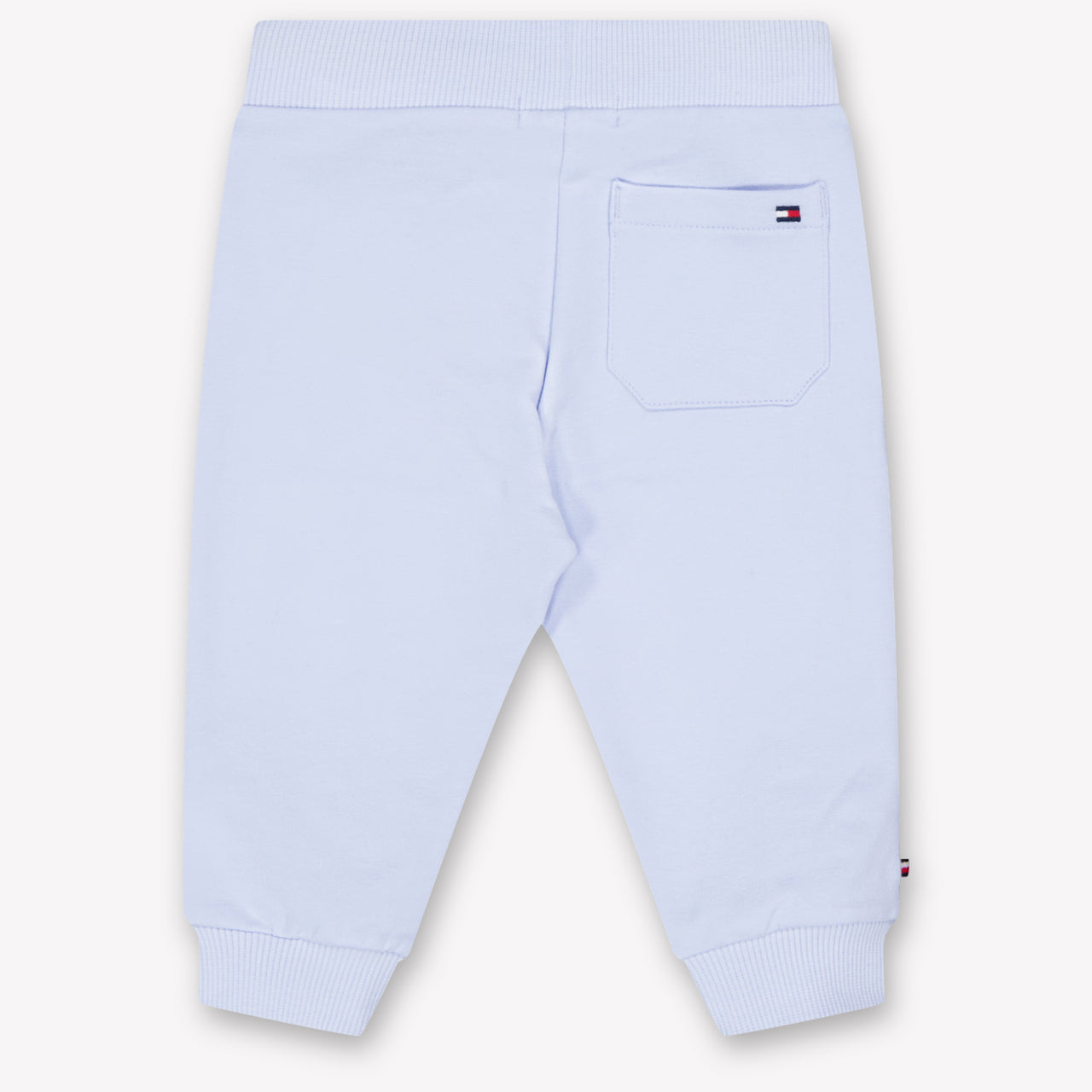 Tommy Hilfiger Baby Unisex Pants In Light Blue