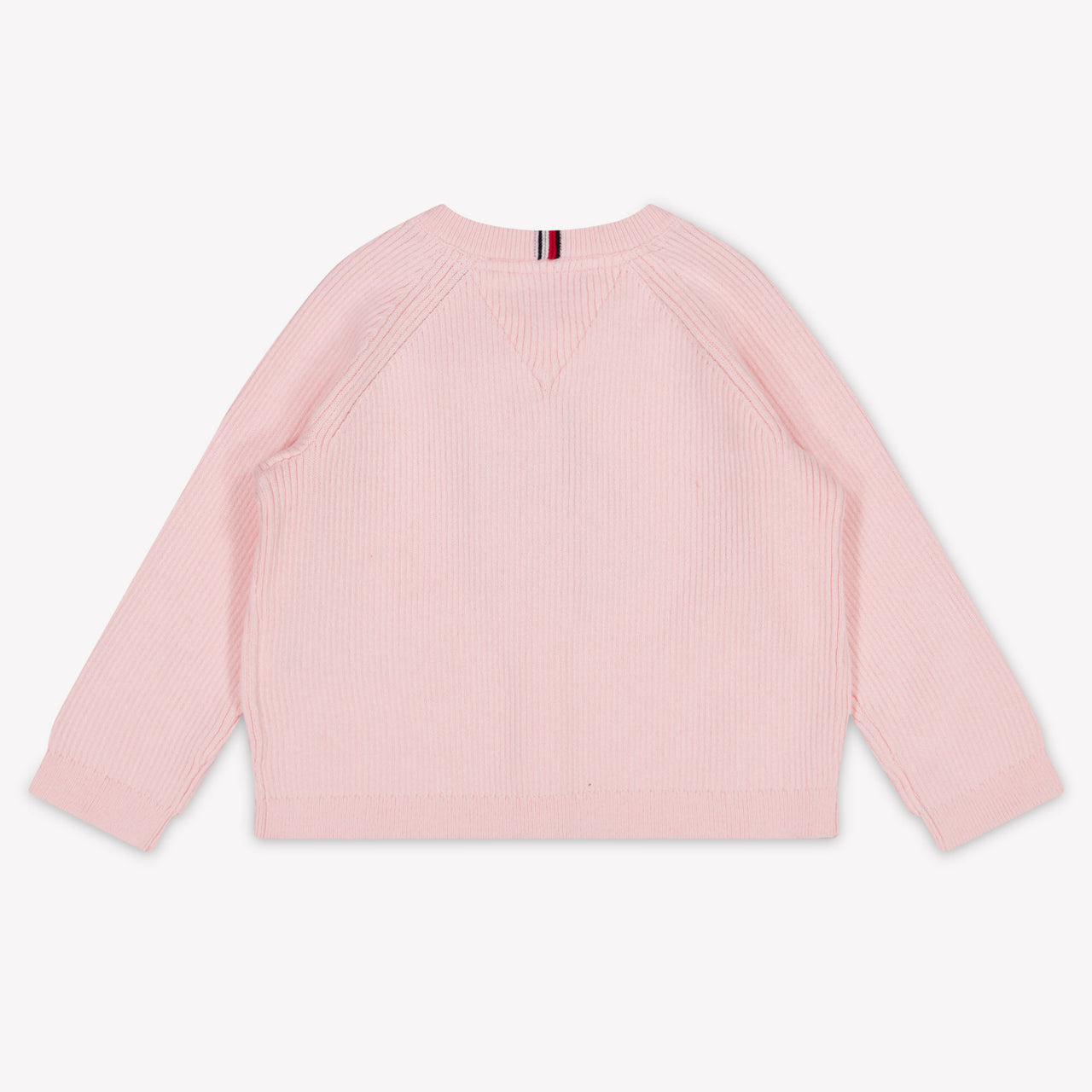 Tommy Hilfiger Baby Unisex Vest In Roze