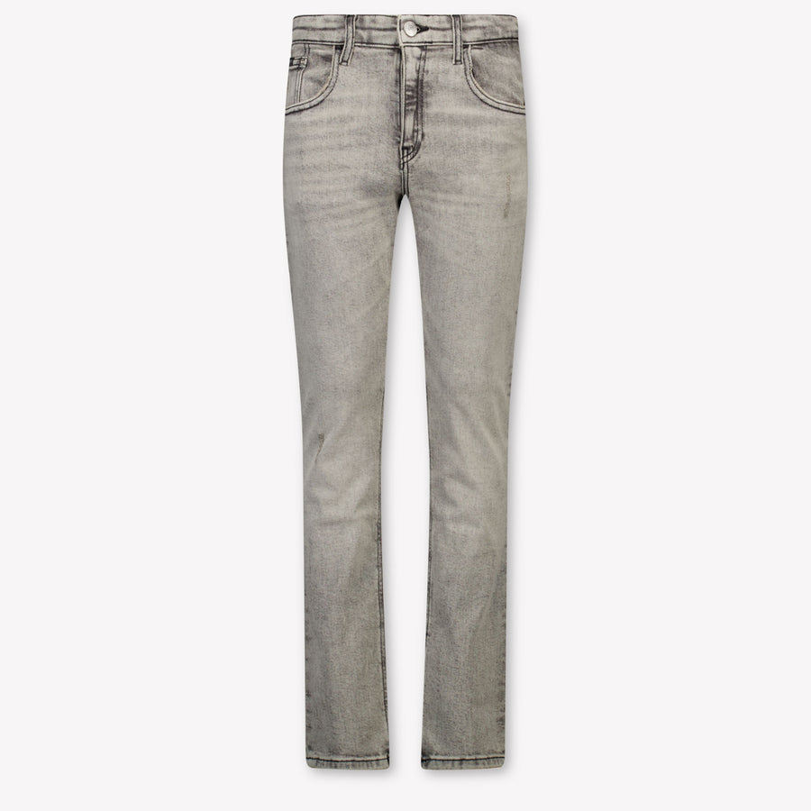 Calvin Klein Kinder Jongens Jeans In Grijs