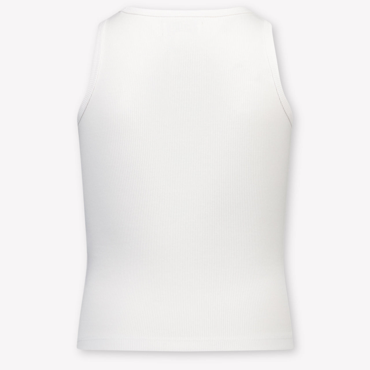 Calvin Klein Kinder Meisjes T-Shirt In Wit