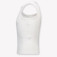 Calvin Klein Kinder Meisjes T-Shirt In Wit