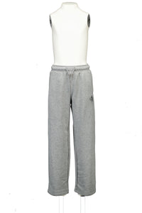 Calvin Klein Kids Boys Pants In Gray
