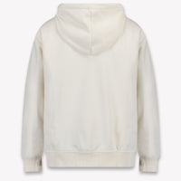 Calvin Klein Kinder Jongens Vest In Off White