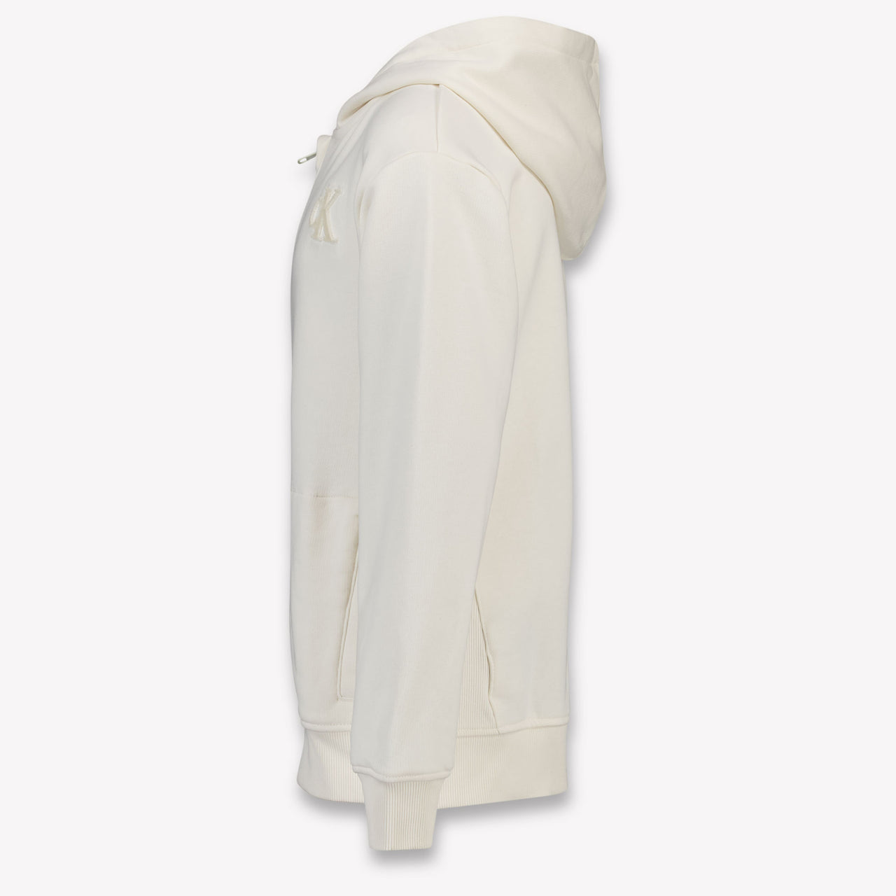 Calvin Klein Kinder Jongens Vest In Off White