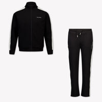 Calvin Klein Kids Boys Jogging suit In Black