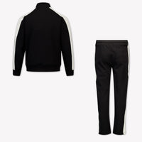 Calvin Klein Kids Boys Jogging suit In Black