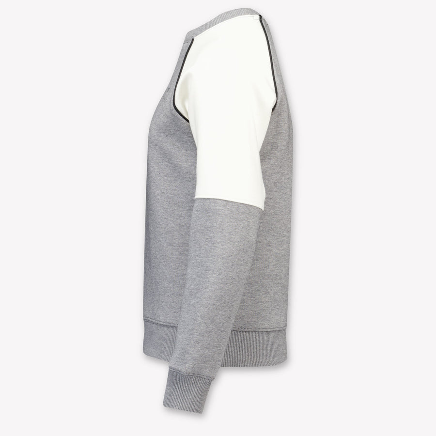Calvin Klein Kinder Jongens Trui In Grijs