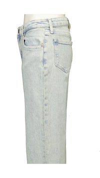 Calvin Klein Kids Boys Jeans In Light Blue