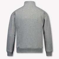 Calvin Klein Kinder Jongens Trui In Grijs