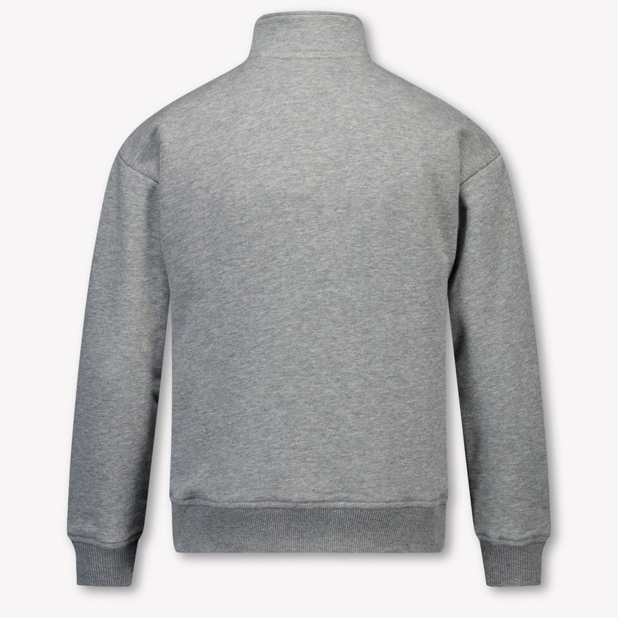 Calvin Klein Kinder Jongens Trui In Grijs