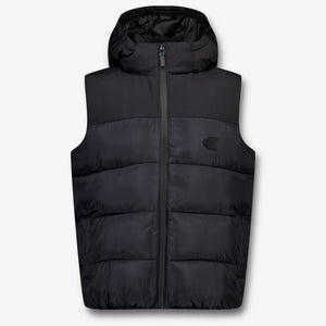 Calvin Klein Kinder Jongens Bodywarmer In Zwart