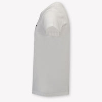 Calvin Klein Kids Girls T-Shirt In White