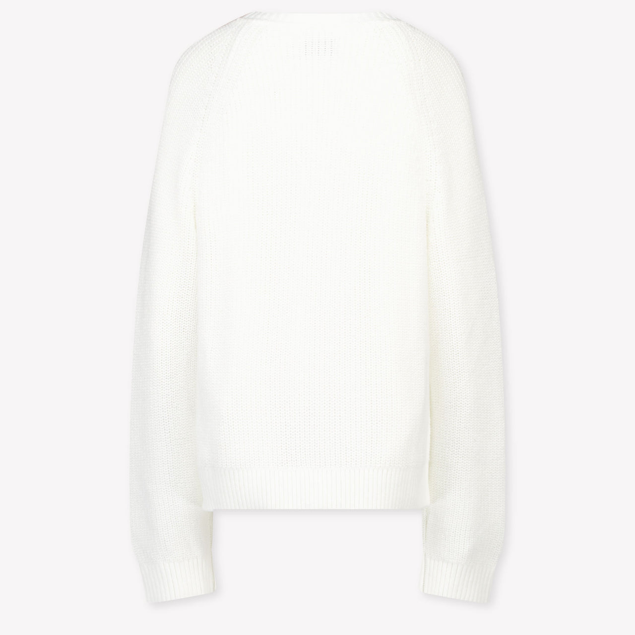 Calvin Klein Kinder Meisjes Trui In Wit