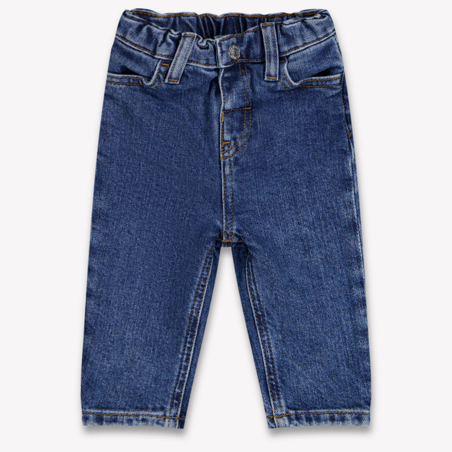 Calvin Klein Baby Boys Jeans in Blue