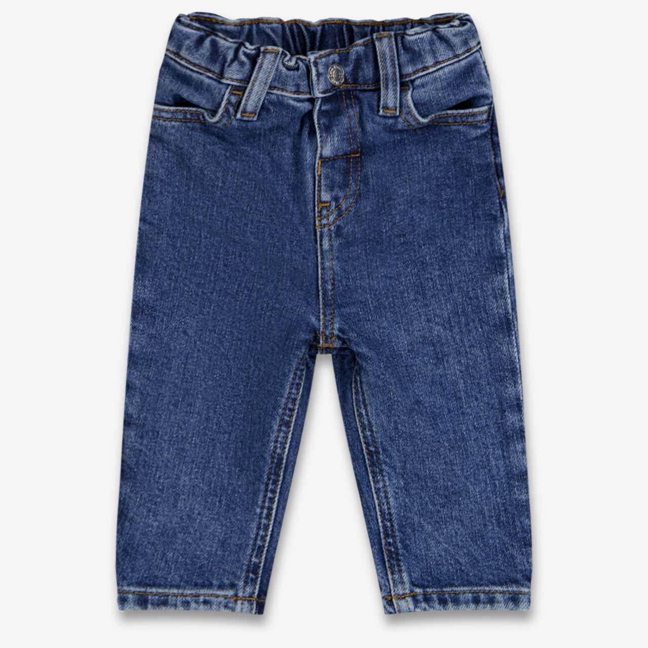 Calvin Klein Baby Boys Jeans In Blue