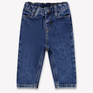 Calvin Klein Baby Boys Jeans In Blue