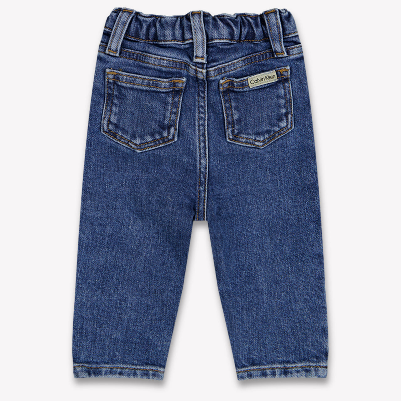 Calvin Klein Baby Boys Jeans In Blue