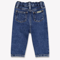Calvin Klein Baby Boys Jeans In Blue