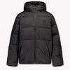 Calvin Klein Kids Boys Winter coat In Black
