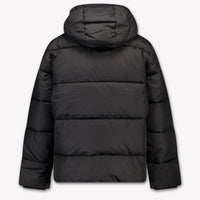 Calvin Klein Kids Boys Winter coat In Black