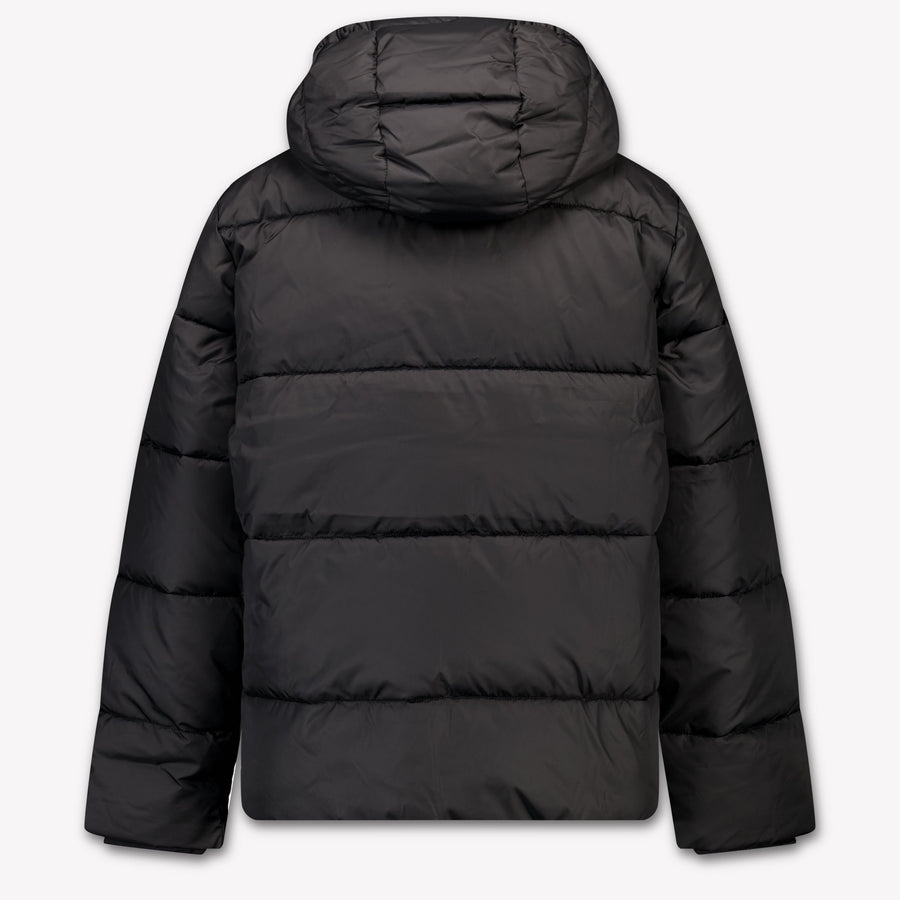 Calvin Klein Kids Boys Winter coat In Black