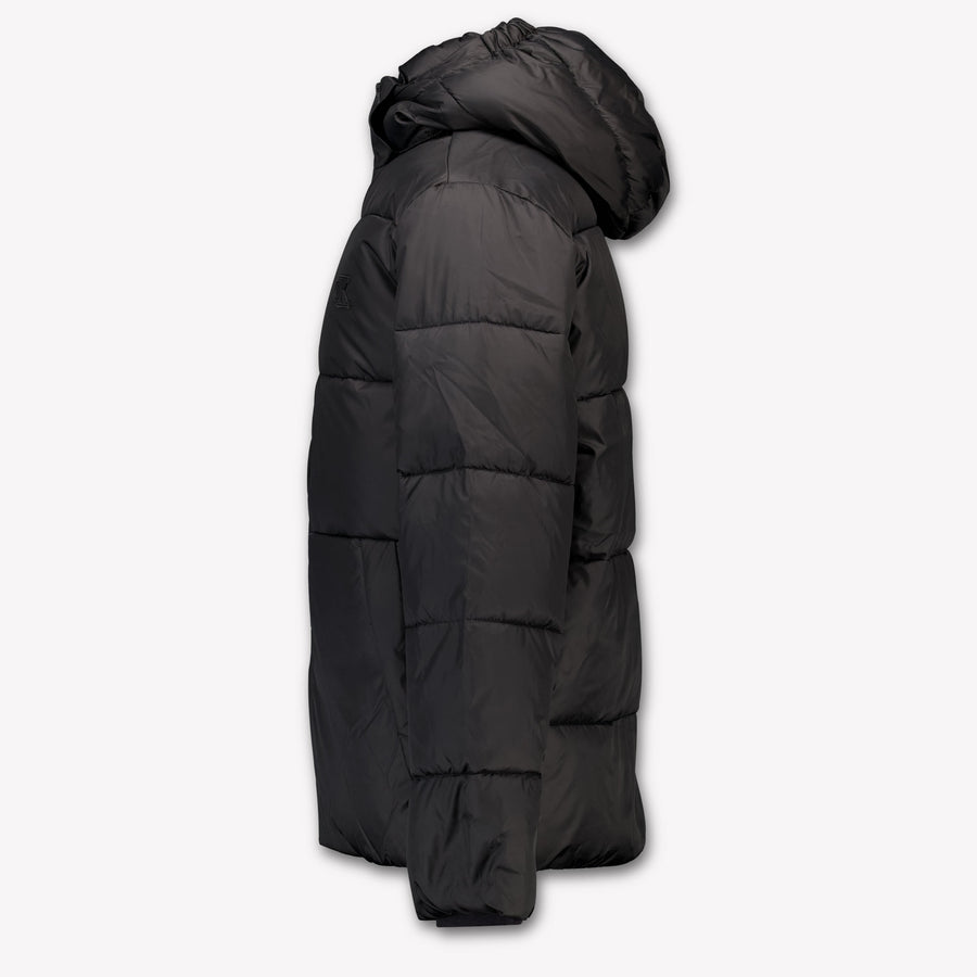 Calvin Klein Kids Boys Winter coat In Black