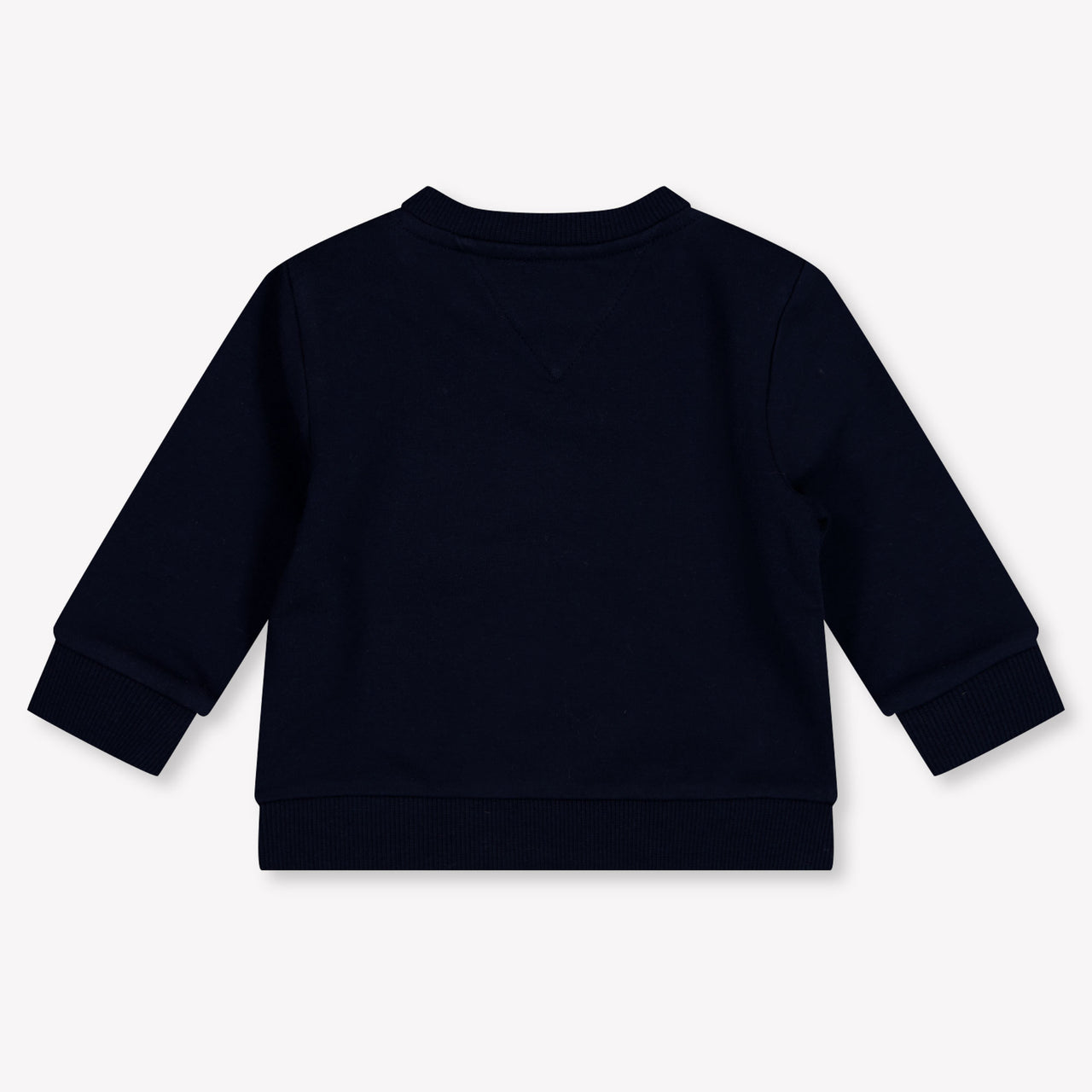 Tommy Hilfiger Baby Boys Sweater In Navy