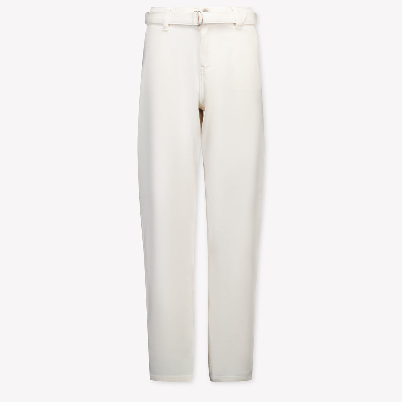 Tommy Hilfiger Kids Girls Pants In OffWhite