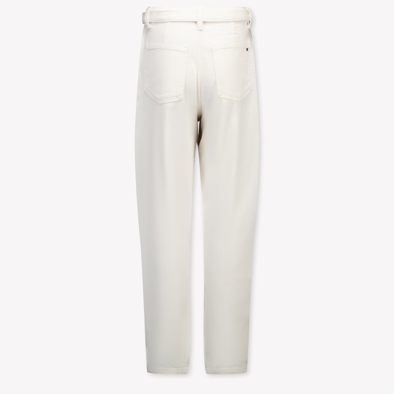 Tommy Hilfiger Kids Girls Pants In OffWhite