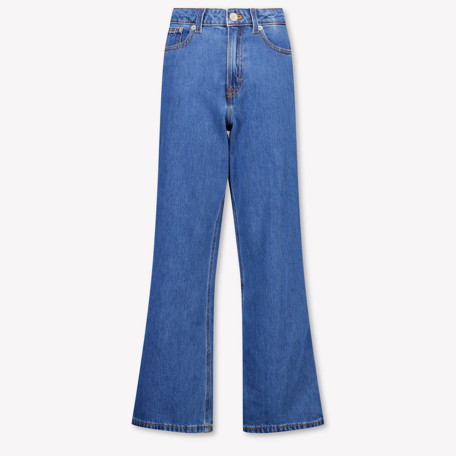 Tommy Hilfiger Girls Jeans in Dark Blue