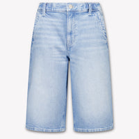 Tommy Hilfiger Kids Boys Shorts In Jeans